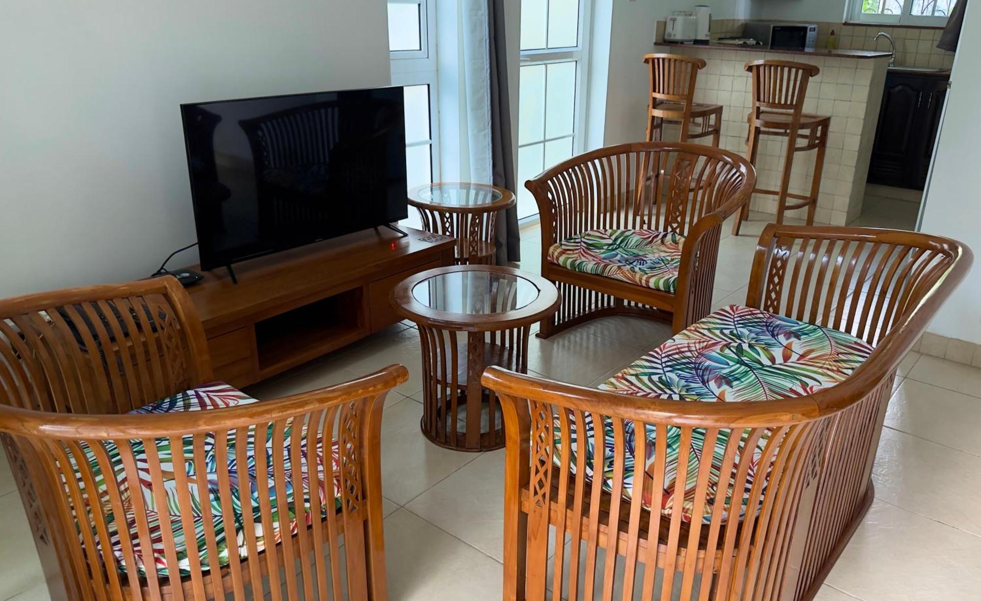 Bord Mer Villa โบวาลง ภายนอก รูปภาพ